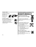 Preview for 316 page of Panasonic ES-RT87 Operating Instructions Manual