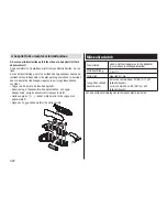 Preview for 322 page of Panasonic ES-RT87 Operating Instructions Manual