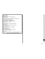 Preview for 323 page of Panasonic ES-RT87 Operating Instructions Manual