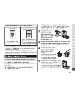 Preview for 335 page of Panasonic ES-RT87 Operating Instructions Manual