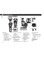 Preview for 10 page of Panasonic ES-RT97 Operating Instructions Manual