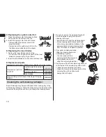 Preview for 18 page of Panasonic ES-RT97 Operating Instructions Manual