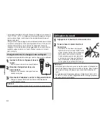 Preview for 34 page of Panasonic ES-RT97 Operating Instructions Manual