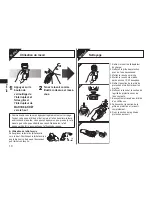 Preview for 10 page of Panasonic ES-RW30-S Operating Instructions Manual