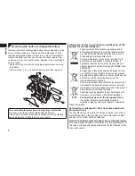 Preview for 6 page of Panasonic ES-RW30 Operating Instructions Manual