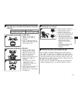 Preview for 15 page of Panasonic ES-RW30 Operating Instructions Manual