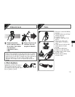 Preview for 19 page of Panasonic ES-RW30 Operating Instructions Manual