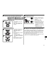 Preview for 35 page of Panasonic ES-RW30 Operating Instructions Manual