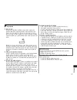 Preview for 37 page of Panasonic ES-RW30 Operating Instructions Manual