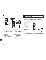 Preview for 38 page of Panasonic ES-RW30 Operating Instructions Manual