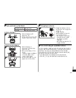 Preview for 45 page of Panasonic ES-RW30 Operating Instructions Manual