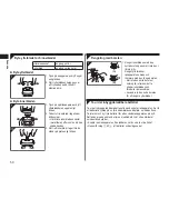 Preview for 50 page of Panasonic ES-RW30 Operating Instructions Manual