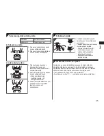 Preview for 55 page of Panasonic ES-RW30 Operating Instructions Manual