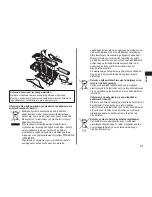 Preview for 61 page of Panasonic ES-RW30 Operating Instructions Manual