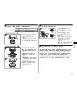 Preview for 65 page of Panasonic ES-RW30 Operating Instructions Manual