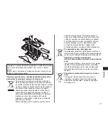 Preview for 71 page of Panasonic ES-RW30 Operating Instructions Manual