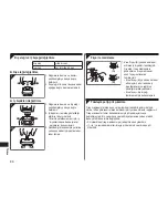 Preview for 86 page of Panasonic ES-RW30 Operating Instructions Manual