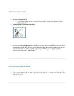 Panasonic ES-RW30 Quick Start Manual preview