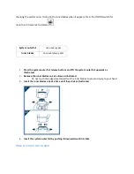 Preview for 4 page of Panasonic ES-RW30 Quick Start Manual