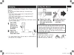 Preview for 5 page of Panasonic ES-RW31 Operating Instructions Manual