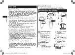 Preview for 18 page of Panasonic ES-RW31 Operating Instructions Manual