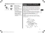 Preview for 21 page of Panasonic ES-RW31 Operating Instructions Manual