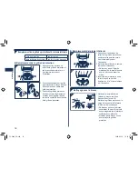 Предварительный просмотр 16 страницы Panasonic ES-SA40 Operating Instructions Manual