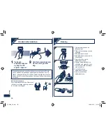 Preview for 46 page of Panasonic ES-SA40 Operating Instructions Manual