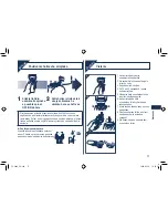 Preview for 71 page of Panasonic ES-SA40 Operating Instructions Manual