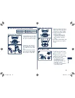 Preview for 83 page of Panasonic ES-SA40 Operating Instructions Manual