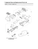 Preview for 7 page of Panasonic ES-SA40 Service Manual