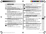 Preview for 155 page of Panasonic ES-SL33 Operating Instructions Manual