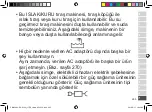 Preview for 265 page of Panasonic ES-SL33 Operating Instructions Manual