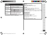 Preview for 277 page of Panasonic ES-SL33 Operating Instructions Manual