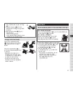 Предварительный просмотр 41 страницы Panasonic ES-SL41 Operating Instructions Manual