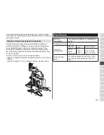 Предварительный просмотр 67 страницы Panasonic ES-SL41 Operating Instructions Manual