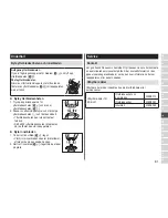 Предварительный просмотр 81 страницы Panasonic ES-SL41 Operating Instructions Manual