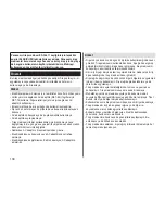 Предварительный просмотр 130 страницы Panasonic ES-SL41 Operating Instructions Manual