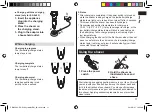 Предварительный просмотр 11 страницы Panasonic ES-SL83 Operating Instructions Manual