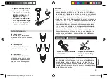 Предварительный просмотр 43 страницы Panasonic ES-SL83 Operating Instructions Manual