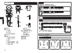 Предварительный просмотр 8 страницы Panasonic ES-ST21 Operating Instructions Manual