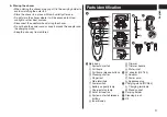 Preview for 3 page of Panasonic ES-ST23 Operating Instructions Manual