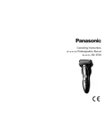 Panasonic ES?ST25 Operating Instructions Manual preview