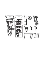 Preview for 3 page of Panasonic ES?ST25 Operating Instructions Manual