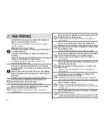 Preview for 8 page of Panasonic ES?ST25 Operating Instructions Manual