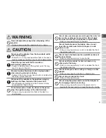 Preview for 9 page of Panasonic ES?ST25 Operating Instructions Manual