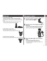 Preview for 11 page of Panasonic ES?ST25 Operating Instructions Manual