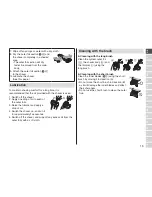 Preview for 15 page of Panasonic ES?ST25 Operating Instructions Manual