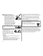 Preview for 30 page of Panasonic ES?ST25 Operating Instructions Manual