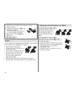 Preview for 32 page of Panasonic ES?ST25 Operating Instructions Manual